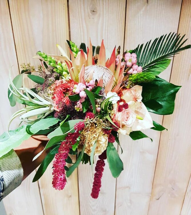 Wedding flowers // Botanisch 🌿🌿🌿